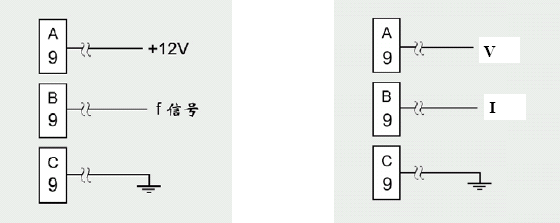 SWP-TSR200中長(zhǎng)圖彩色無(wú)紙記錄儀頻率輸入接線 SWP-TSR200中長(zhǎng)圖彩色無(wú)紙記錄儀頻率輸入接線