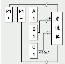 SWP-TSR200中長(zhǎng)圖彩色無(wú)紙記錄儀四線制變送器接線 SWP-TSR200中長(zhǎng)圖彩色無(wú)紙記錄儀四線制變送器接線