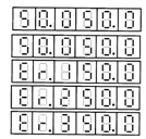 PSAP4智能控制器數碼顯示狀態(tài) PSAP4智能控制器數碼顯示狀態(tài)