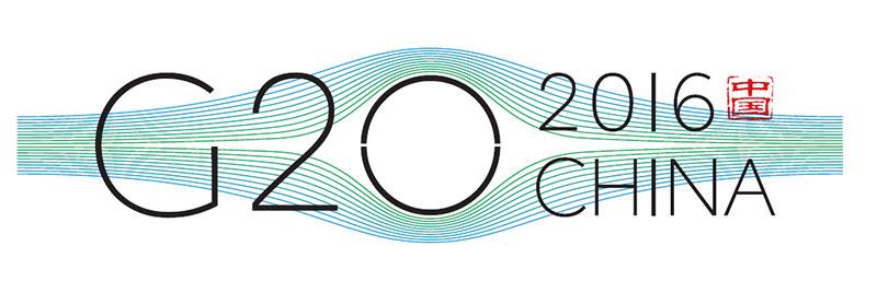 G20峰會會標(biāo) G20峰會會標(biāo)