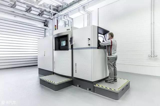 奧迪智能工廠3D金屬打印試驗(yàn)室 奧迪智能工廠3D金屬打印試驗(yàn)室