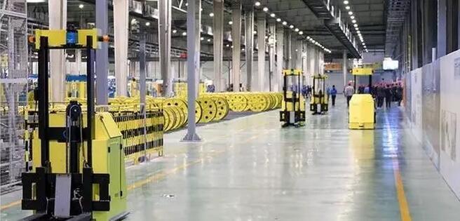 智能化工廠 智能化工廠