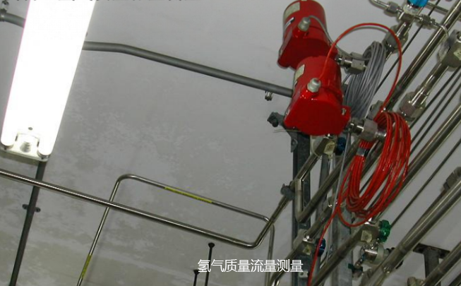氫氣質(zhì)量流量測量 氫氣質(zhì)量流量測量