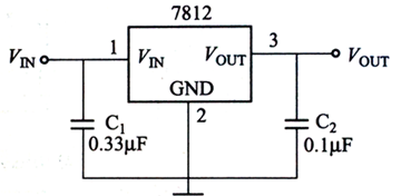 78××系列三端穩(wěn)壓器的典型應用電路 78××系列三端穩(wěn)壓器的典型應用電路