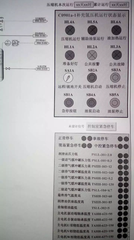 壓縮機(jī)控制細(xì)目  壓縮機(jī)控制細(xì)目