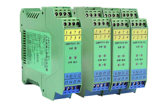 開關(guān)量輸入隔離安全柵SWP7000-EX 開關(guān)量輸入隔離安全柵SWP7000-EX