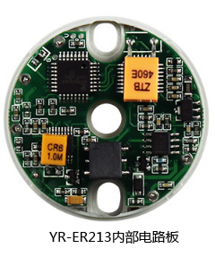 溫度變送器內(nèi)部電路板 溫度變送器內(nèi)部電路板