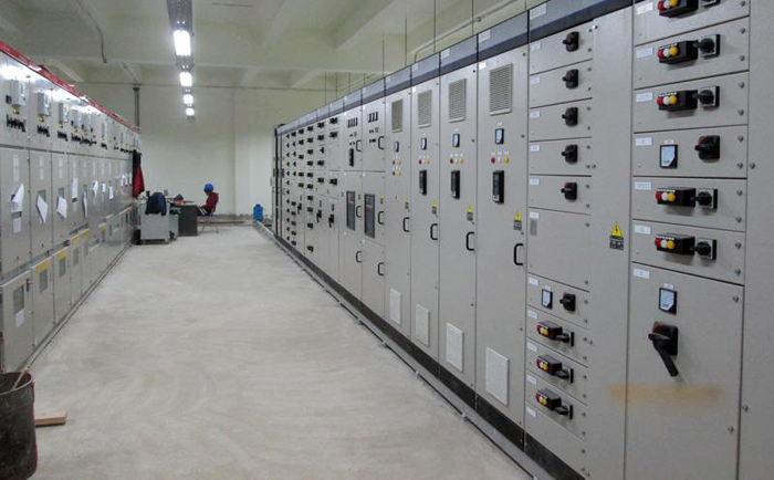發(fā)電廠電氣控制系統(tǒng) 發(fā)電廠電氣控制系統(tǒng)