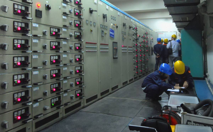 電氣設(shè)備安裝和調(diào)試 電氣設(shè)備安裝和調(diào)試