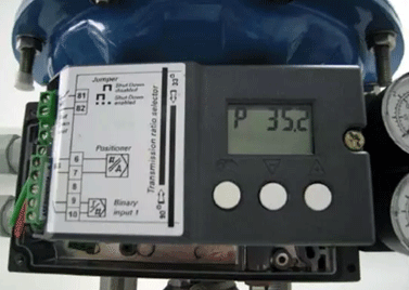 SIPART PS2閥門(mén)定位器未初始化界面2 SIPART PS2閥門(mén)定位器未初始化界面2