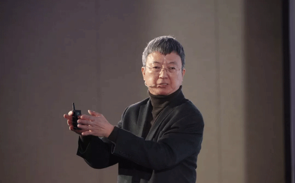 朱民 清華大學(xué)國家金融研究院院長 朱民 清華大學(xué)國家金融研究院院長