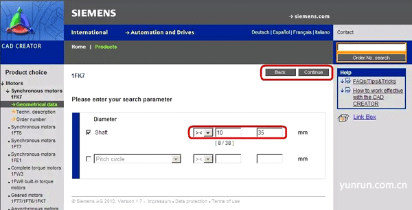 CAD CREATOR參數值設置 CAD CREATOR參數值設置