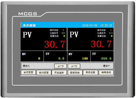 顯示畫面 顯示畫面