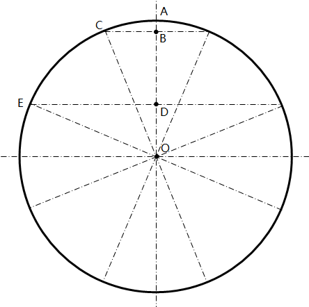 連續(xù)熱電偶總長(zhǎng)度計(jì)算圖 連續(xù)熱電偶總長(zhǎng)度計(jì)算圖