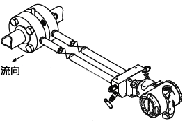 差壓變送器現(xiàn)場(chǎng)壓力連接圖 差壓變送器現(xiàn)場(chǎng)壓力連接圖