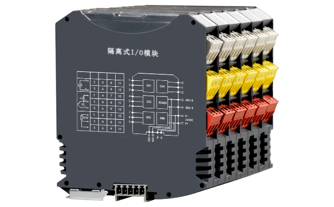 四路溫度信號(hào)采集器 四路溫度信號(hào)采集器