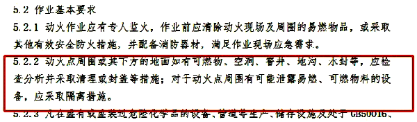 化學品生產(chǎn)單位特殊作業(yè)安全規(guī)程 化學品生產(chǎn)單位特殊作業(yè)安全規(guī)程