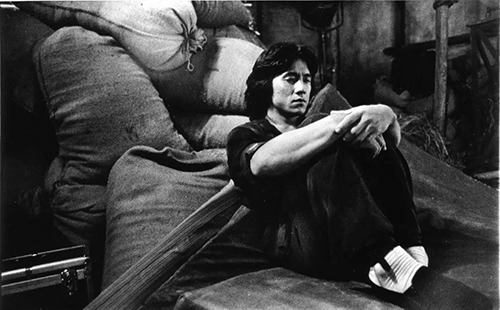 成龍 導(dǎo)演、演員 1981