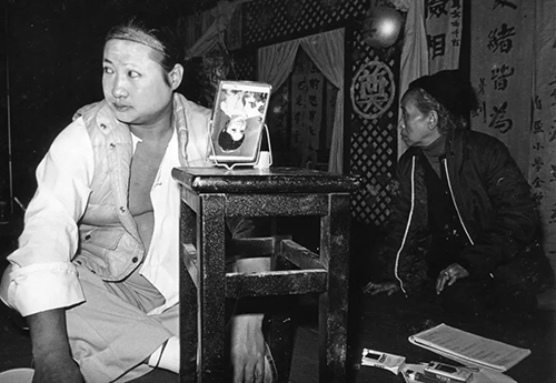 洪金寶 監(jiān)制、導(dǎo)演、演員 1982