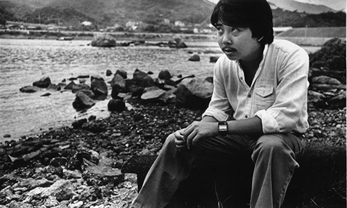 文雋 影評(píng)人、編劇、導(dǎo)演 1982