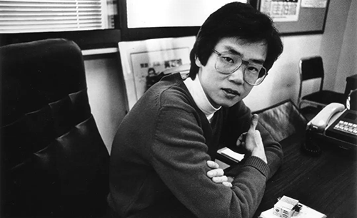 黃百鳴 編劇、演員、監(jiān)制 1982