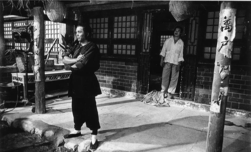 劉家良 導(dǎo)演、武術(shù)指導(dǎo)、演員 1979