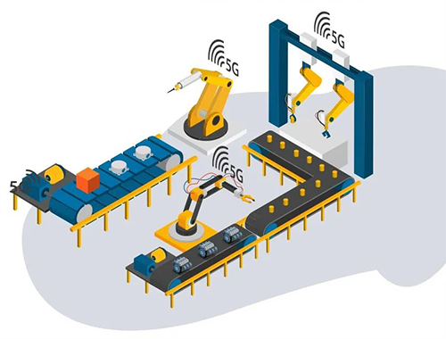 “5G+工業(yè)互聯(lián)網(wǎng)”的柔性生產(chǎn)制造應(yīng)用場景 “5G+工業(yè)互聯(lián)網(wǎng)”的柔性生產(chǎn)制造應(yīng)用場景