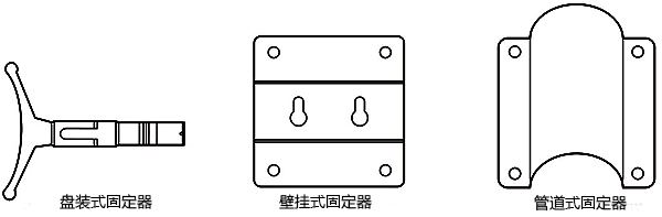 pH/ORP監(jiān)測儀安裝固定器 pH/ORP監(jiān)測儀安裝固定器