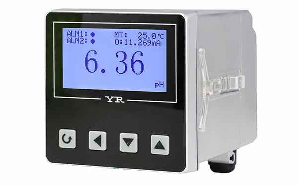 YR-PH10系列pH/ORP監(jiān)測儀 YR-PH10系列pH/ORP監(jiān)測儀