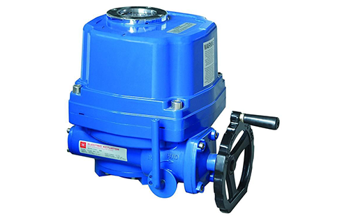 角行程電動執(zhí)行器 角行程電動執(zhí)行器