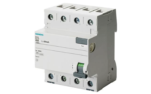 剩余電流動(dòng)作保護(hù)電器RCD 剩余電流動(dòng)作保護(hù)電器RCD