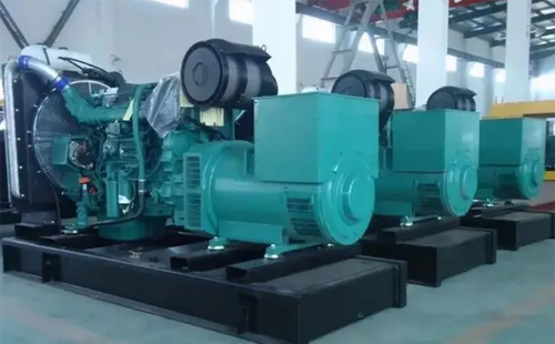 柴油發(fā)電機房 柴油發(fā)電機房