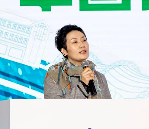 中國儀器儀表行業(yè)協(xié)會副秘書長程紅 中國儀器儀表行業(yè)協(xié)會副秘書長程紅