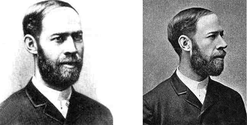 物理學(xué)家Heinrich Rudolf Hertz 物理學(xué)家Heinrich Rudolf Hertz