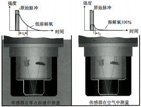熒光法溶解氧傳感器系統(tǒng)測量原理 熒光法溶解氧傳感器系統(tǒng)測量原理