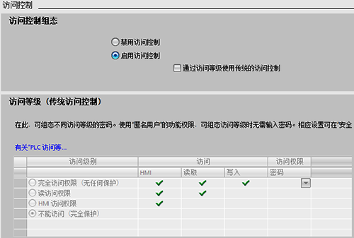新版訪問控制 新版訪問控制