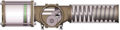 氣動(dòng)執(zhí)行機(jī)構(gòu)機(jī) 氣動(dòng)執(zhí)行機(jī)構(gòu)機(jī)
