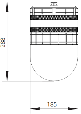 3D掃描雷達(dá)尺寸 3D掃描雷達(dá)尺寸